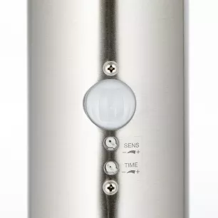 Bole - Kültéri mozgásérzékelős állólámpa, sötétedés kapcsolóval, 78 cm  - Brilliant  G46799/82